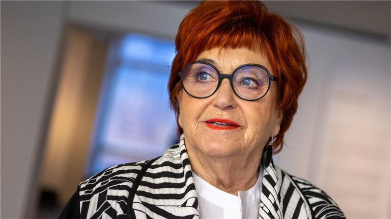 „Ich bin immer noch wütend“, sagte die Feministin vor einigen Jahren. (Archivbild)