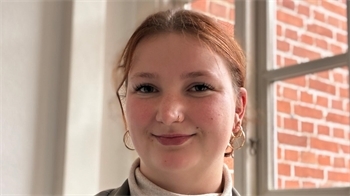 „Ich bin seit August Azubi im Nordkehdinger Rathaus. Die Ausbildung ist sehr abwechslungsreich und macht richtig Spaß.“Hermine Wieboldt, 19 Jahre, aus Ihlienworth, am Dienstag, 27. Oktober 2026.