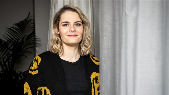„Ich bin so froh, dass ich das noch mal gemacht habe“: Hazel Brugger ist erneut Mutter geworden.