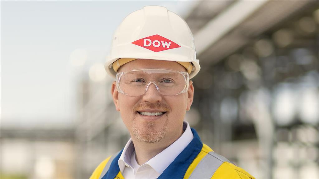 „Ich bin stolz auf das Dow Team Stade: Gemeinsam mit vielen Partnern arbeiten wi...