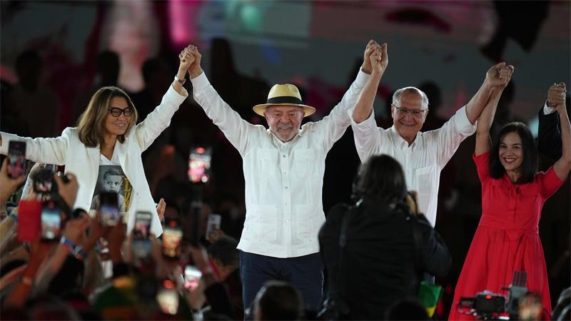 „Ich bin topfit“, sagte Lula bei seiner Nominierung für eine vierte Amtszeit.