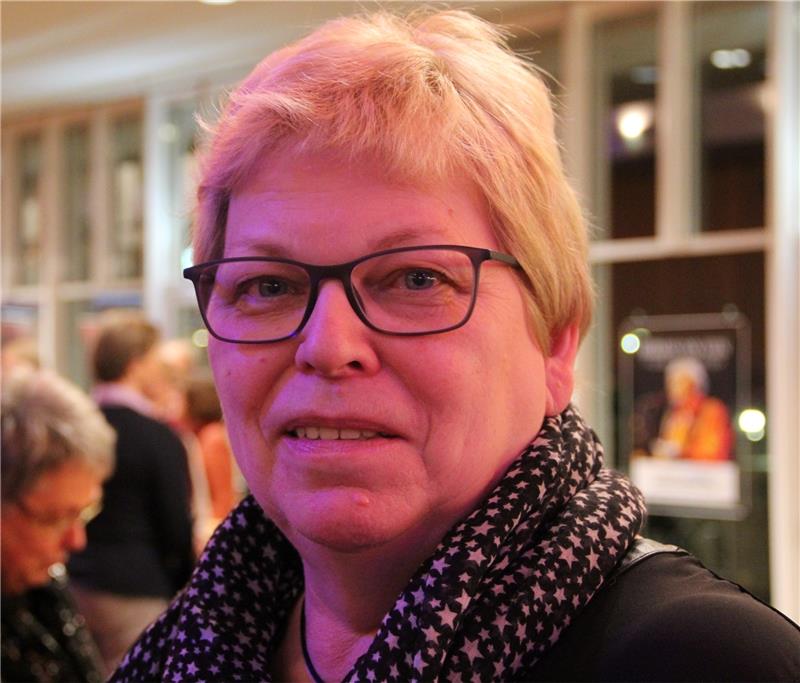 „Ich fand es gut, dass Garrison sich selbst nicht zu ernst genommen hat“, sagte Susanne Holsten .