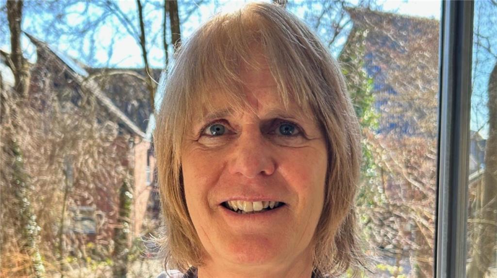 „Ich freue mich: Dass die Störche wieder da sind und dass ich wieder mit dem Fah...