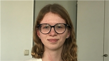 „Ich freue mich auf Weihnachten. Da kommt die gesamte Family zusammen. Wir feiern mit 25 Leuten, das wird schön.“Lenja Lübcke, 21 Jahre, am Dienstag, 16. Dezember 2025.