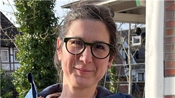 "Ich freue mich auf die Ausstellung des Kunstkollektivs Flunst ab April im Museum Altes Land in Jork."Dr. Rossella Alba, Juniorprofessorin für Marine Policy and Management am Institut für Chemie und Biologie des Meeres an der Universität Oldenburg aus Moorende, am Donnerstag, 12. Februar 2026.