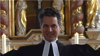 „Ich freue mich auf die Einweihung unserer Truhenorgel am Sonntag in St. Matthias - mit gregorianischen Gesängen und Bläsern.“ Pastor Paul Henke aus Jork, am Donnerstag, den 11. Dezember 2025.