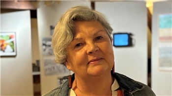 „Ich freue mich auf die Flunst-Ausstellung Expedition Este im Museum Altes Land am Sonnabend in Jork.“Anja Tiedemann, Kunsthistorikerin aus Königreich