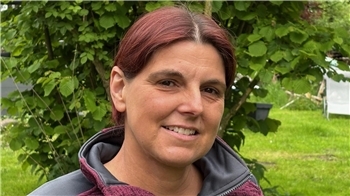 "Ich freue mich darüber, dass ich ein so vielseitiges Leben mit der Natur und Menschen führen darf."Rabea Bée, Inhaberin Hundehof Ovelgönner Moor und Notfallsanitäterin, am Mittwoch, 20. Mai 2026.