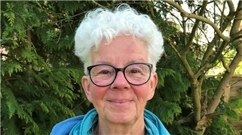 „Ich freue mich, dass der Frühling endlich eingekehrt ist und ich die Farbenpracht und das Vogelgezwitschere in meinem Garten genießen kann.“Doris Lübben-Hermann aus Stade, am Dienstag, 14. April 2026.