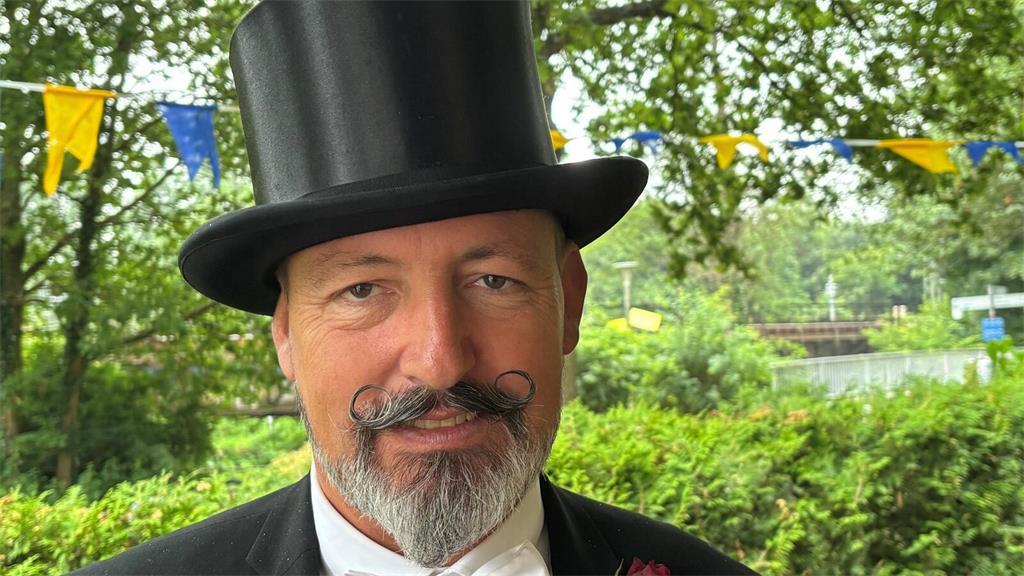 "Ich freue mich, dass ich zusammen mit der Schützengilde Buxtehude feiern durfte...