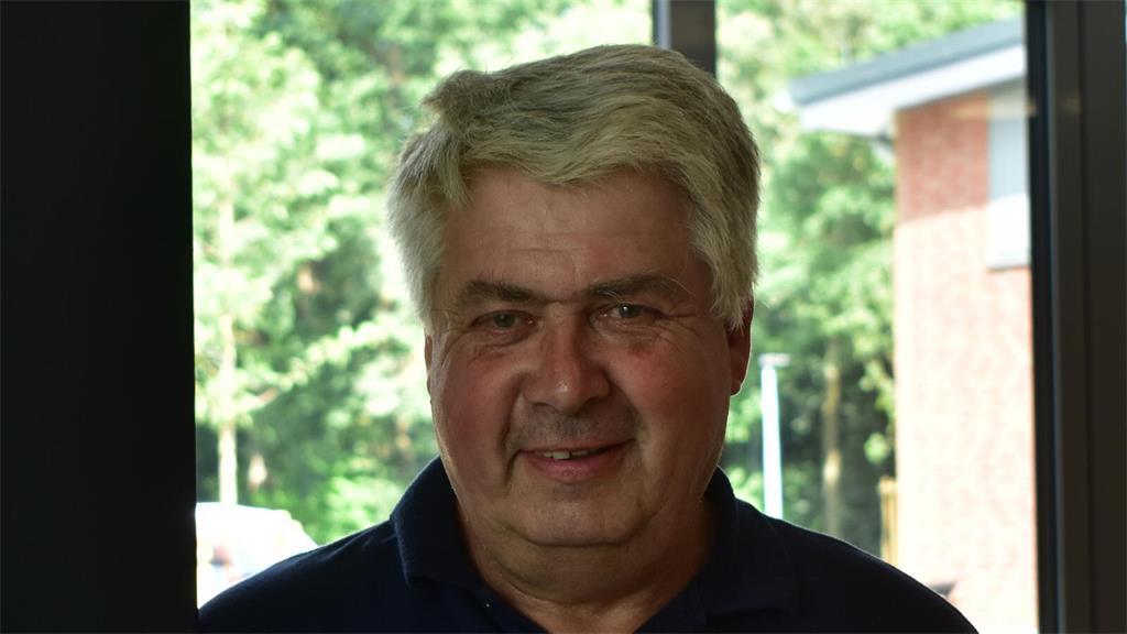 "Ich freue mich, dass wir in das neue Multifunktionshaus eingezogen sind und ab ...