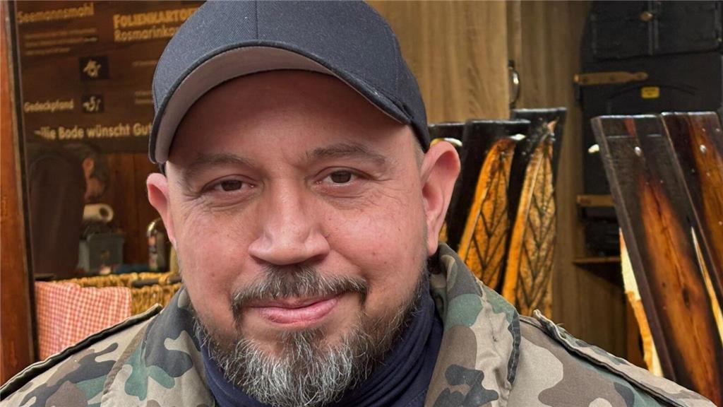 "Ich freue mich, unsere lieb gewonnene Kundschaft in den nächsten Wochen auf dem...