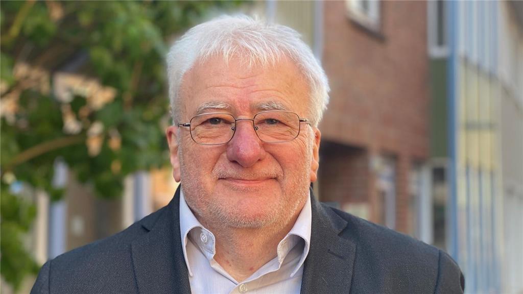 "Ich freue mich, weil wir es in Kürze geschafft haben werden, alle unsere Bauden...