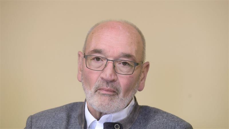 „Ich gehe davon aus, dass wir einen qualitativ hervorragenden Jahrgang bekommen“, sagte DWV-Präsident Klaus Schneider. (Archivbild)