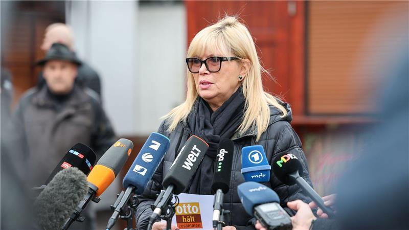 „Ich gehe davon aus, dass wir es hinbekommen, den Weihnachtsmarkt zu eröffnen“, sagte die Oberbürgermeisterin. 