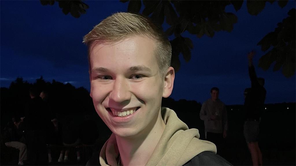 „Ich genieße den Aue-Pokal in Ahrensmoor und freue mich auf mein TAGEBLATT-Prakt...