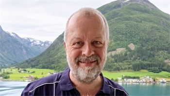 "Ich genieße meinen Ruhestand, das entspannte Leben und die Freiheit zum Reisen. Ich bin gesund und zufrieden." Thorsten Franke aus Ritsch, am Sonntag, 9. August 2026.
