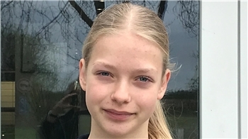 „Ich habe beim Zukunftstag im Ankerplatz an der Fähre mitgearbeitet und neue Sachen kennengelernt. Das hat Spaß gemacht.“Elina, 13 Jahre alt, am Donnerstag, den 23. April 2026.