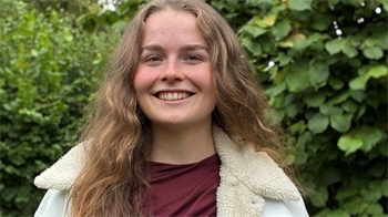 „Ich habe erfahren, dass mit meinem Platz an der Kölner Journalistenschule alles geregelt ist, weil ich mein Stipendium bekomme.“Merle Wendt (22) aus Deinste am 1. September 2026