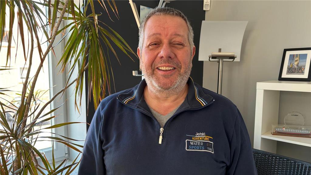 "Ich habe gemischte Gefühle, was die aktuelle politische Situation angeht - groß...