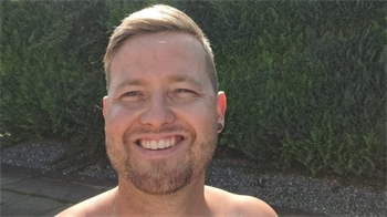 „Ich habe meinen neunten Hochzeitstag gefeiert und mit meiner Frau und meiner Tochter einen tollen Tag gehabt.“Patrick Klintworth aus Fredenbeck