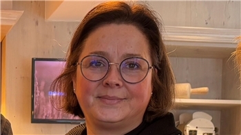 "Ich hoffe, dass viele Menschen das Benefizbrot bei Bäcker Heyderich kaufen, weil sie damit Familien in emotionalen, sozialen und finanziellen Notlagen unterstützen."Christine Thom-Forde vom Verein Flügelchen Nester am Freitag, 6. Februar 2025.