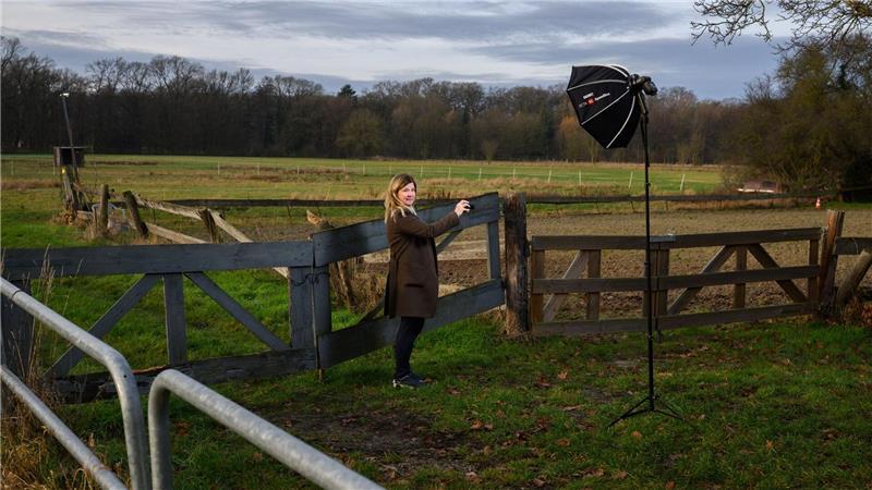 „Ich liebe mein Land“, sagt Andrea Giesel über Niedersachsen.