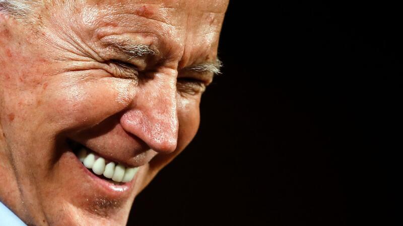 Biden scherzt über mentalen Zustand „Ich meine, ich bin ein älterer Mann, und ich weiß, was zum Teufel ich tue“: Joe Biden.