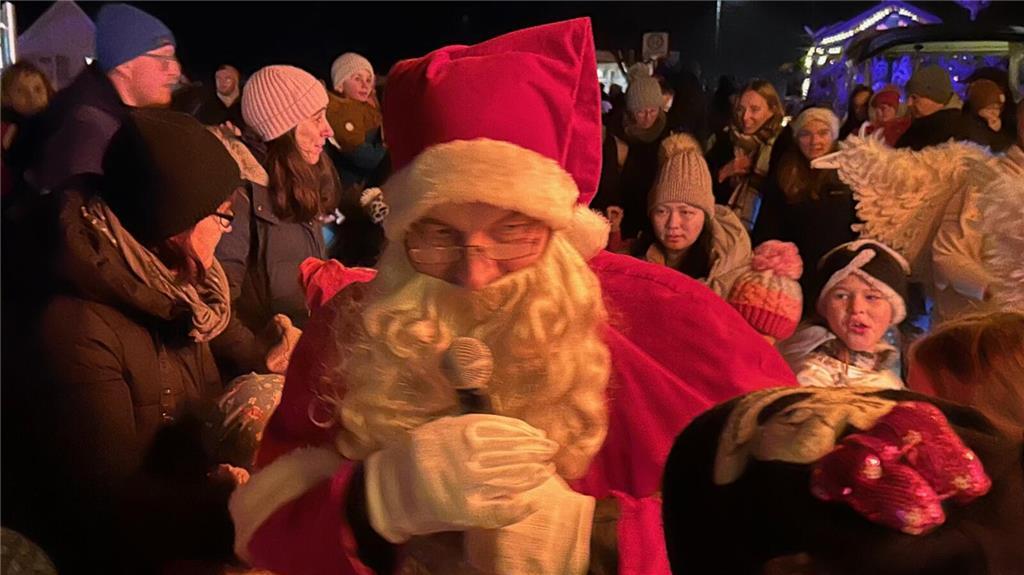 „Ich noch mal. Also, jetzt reicht es mir aber wirklich. War das ein Stress. Aber...