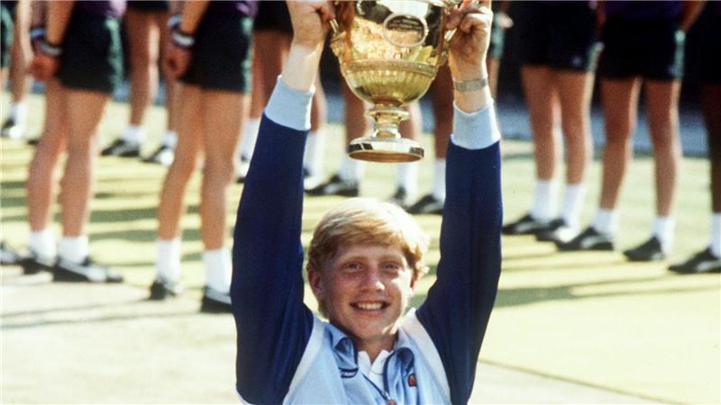 Häftling A2923EV: Boris Becker schreibt übers Gefängnis „Ich war einmal der beste Tennisspieler der Welt (...)“, schreibt Becker im Buch. „Aber wer war ich jetzt?“. (Archivbild)