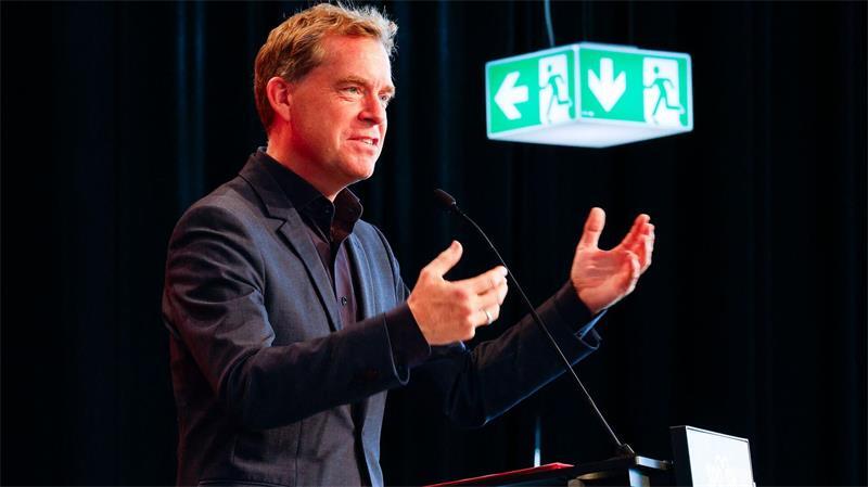 „Ich will schwarz-grün ablösen“, betonte SPD-Spitzenkandidat Ulf Kämpfer.