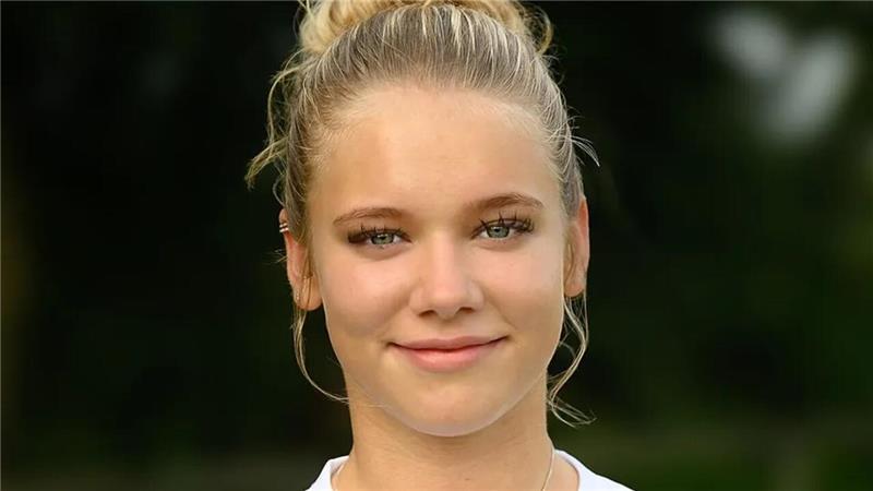 Ida Ziebarth traf zweimal für Hedendorf.