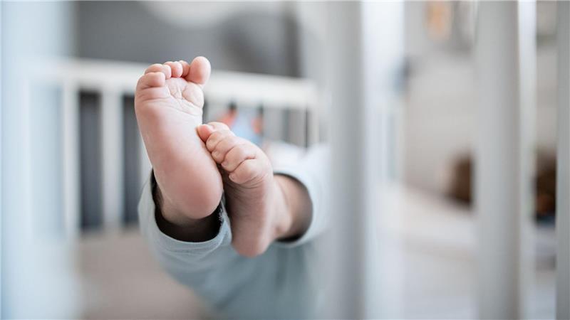Ida und Noah sind die beliebtesten Babynamen im Norden. (Symbolbild) 