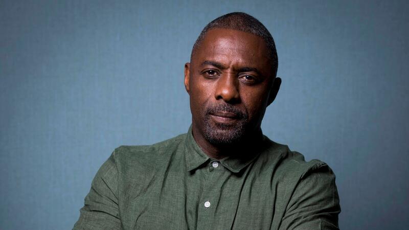 Idris Elba unterstützt die Kampagne „Don’t Stop Your Future“ mit dem Song „Knives Down“.