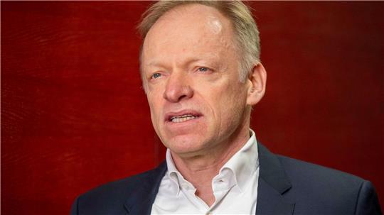 Ifo-Chef warnt: Wohlstand in Deutschland akut bedroht Ifo-Chef Fuest schlägt Alarm: „Die Lage ist mittlerweile dramatisch.“ (Archivbild)