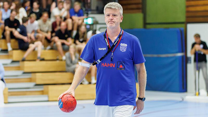 VfL Fredenbeck beurlaubt Trainer: Sharnikau-Nachfolger steht bereit Igor Sharnikau