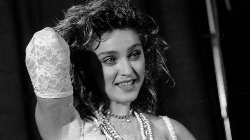 Ihr Auftritt bei den MTV Music Awards 1983 machte sie quasi über Nacht zum Weltstar.