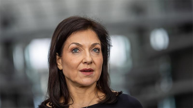 Ihr Gesetzentwurf löst Widerspruch aus: Bundeswirtschaftsministerin Katherina Reiche (CDU). (Archivbild)