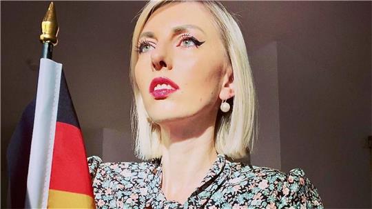 Ihre Follower feiern Melissa Timke auf TikTok als Vorbild. Andere kritisieren ihre Botschaften und die Machart der Videos. Foto: Instagram