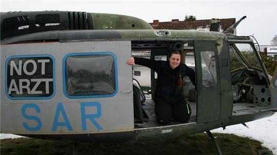 Ihre Liebe zu einer Fernsehserie hat Merle Lorenzen auf eine ungewöhnliche Idee gebracht.