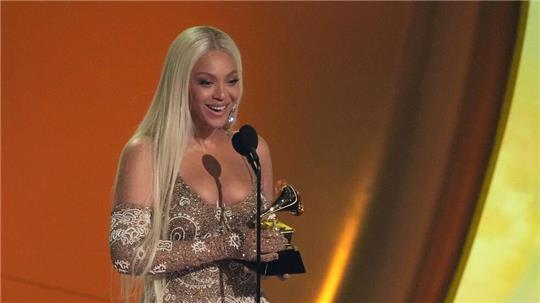 Ihre Tournee führt Beyoncé diesmal nicht nach Deutschland. 