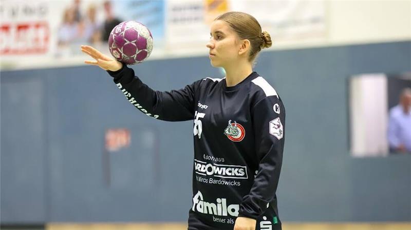 Ihre Trainer wissen insbesondere ihren Trainingsfleiß zu schätzen.
