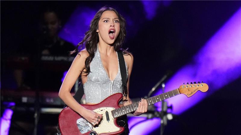 Warum sich Olivia Rodrigo für ihren Stil rechtfertigen muss Ihre neue Tour bringt Olivia Rodrigo auch nach München (einziger Deutschland-Termin) - beide Konzerte dort sind ausverkauft. (Archivbild)
