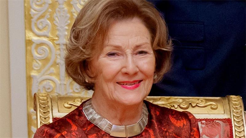 Ihren 89. Geburtstag feiert Königin Sonja privat. (Archivbild)