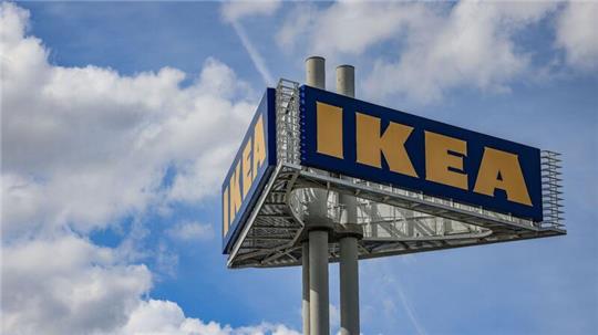 Ikea-Kunden müssen am Freitag möglicherweise längere Wartezeiten in Kauf nehmen.