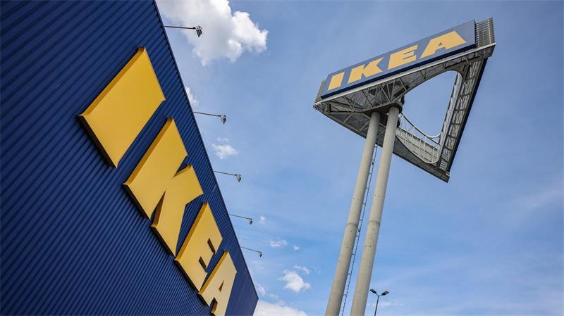 Ikea erzielte 2025 nach Angaben des Handelsforschungsinstituts EHI in Deutschland einen geschätzten Umsatz von 6,5 Milliarden Euro.