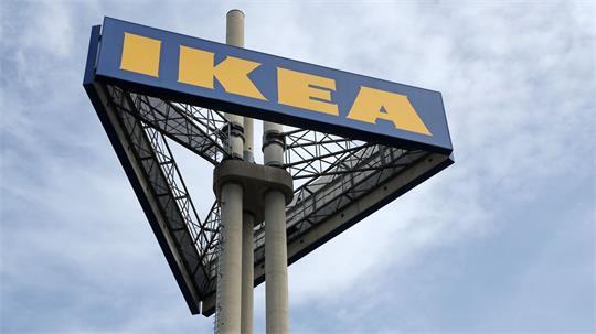 Ikea ist der größte Möbelhändler in Deutschland.