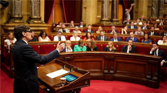 Illa ist der erste pro-spanische Poltiker seit Jahren an der Spitze der Regionalregierung in Barcelona.