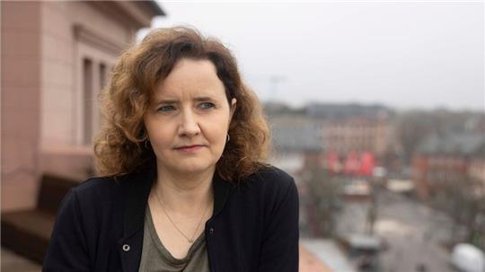 Im Abschlussband ihrer „Biographie einer Frau“ erkundet Julia Schoch eine erloschene Liebesbeziehung. (Archivbild)