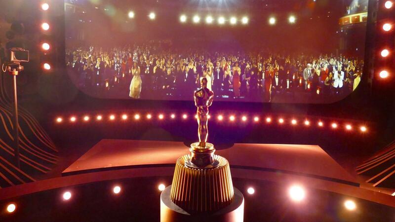Oscar-Feeling im Academy Museum Im Academy Museum in Los Angeles wird eine „Oscars Experience“ geboten.